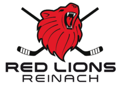 Red Lions Reinach, Logo
